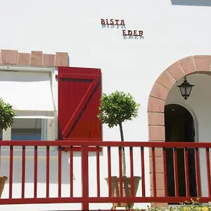 Maison Bista Eder Maison d'hôtes Bidart