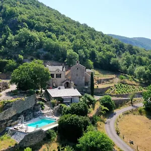 Hermitage Saint Pierre Couette-café Nant