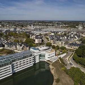 La Cigale Appart hôtel Arzon